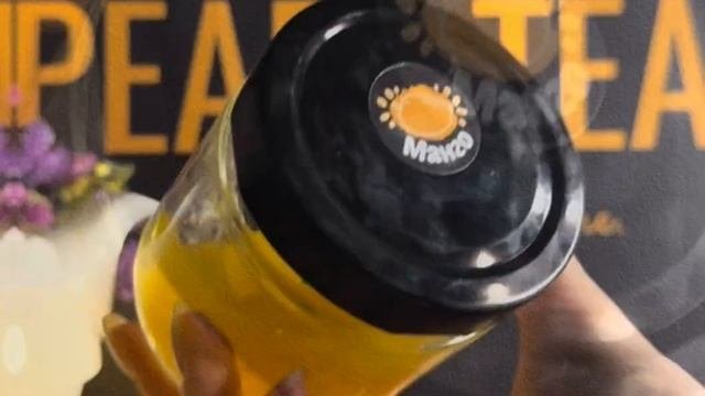 Кокосовое желе для Bubble Tea: экзотика в каждом кусочке!