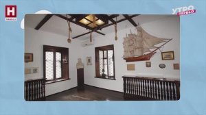 Музей Александра Грина | КУЛЬТУРНАЯ ЗАПРАВКА