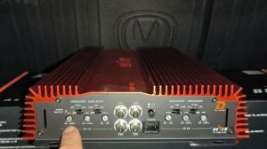 Установка усилителя звука от Dl audio Raven 4.135 V.2