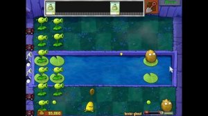 Лучшие растения против зомби! Кто победит?