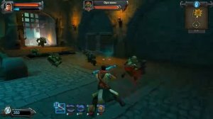 Развилка  ➤ Orcs Must Die! ➤ Прохождение #2