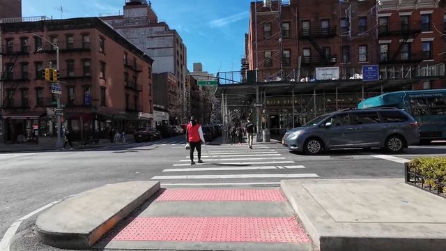 Хэндимен Нью Йорк - работа на Манхэттене смотреть онлайн