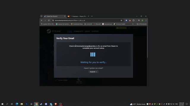Как Зарегистрировать Аккаунт в Steam? | ПОШАГОВЫЙ УРОК Ка смотреть онлайн