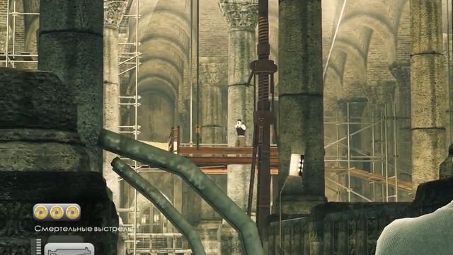 James Bond 007: Blood Stone прохождение часть 2 смотреть онлайн