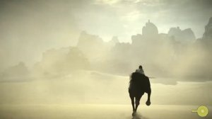 Колоссы с PS4. Ознакомление с игрой 5