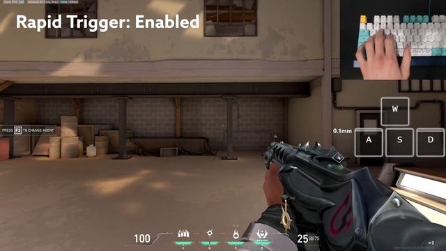 WOOTING ЗА $90? Обзор магнитной клавиатуры IROK ND75! смотреть онлайн