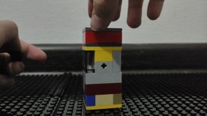 обзор на фиджет кнопку.