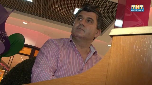 Пианист Семён Рабаев смотреть онлайн