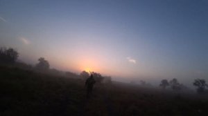 НЕВЕРОЯТНО ВКУСНЫЙ ЗАВТРАК НА ОХОТЕ. Вы не поверите что оплучилось