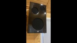 Тест как звучит переделка 25 АС-109 (309) отзыв от покупате?