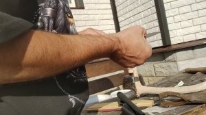 Небольшой текст стали Cr8 (8хорм)