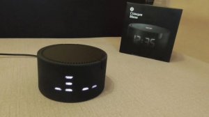 Умная колонка Новая Яндекс Станция Мини YNDX-00020K