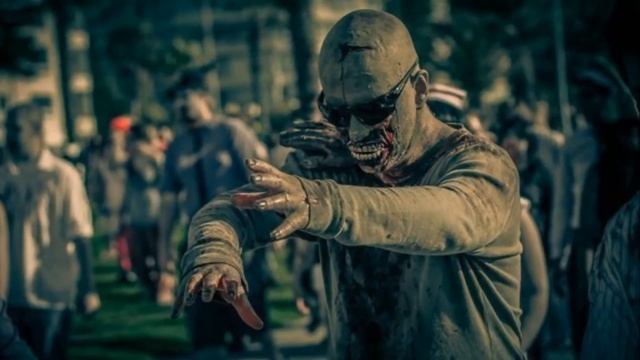 Фильм Зомби смотреть онлайн