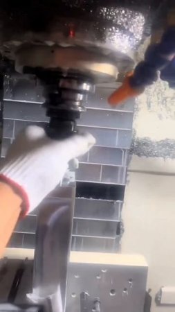 CNC бурение