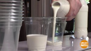 Тан, айран, кефир: где больше ЗОЖа? Доброе утро. Фрагмент выпуска от 27.05.2025