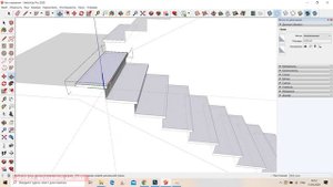1.12 ЧТО ТАКОЕ КОМПОНЕНТ В SKETCHUP 2020  | КУРС ДИЗАЙНА ИНТЕРЬЕРА