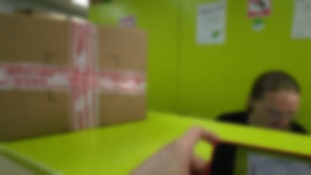 Отправка сканера DS150E постоянному заказчику через ТК С смотреть онлайн