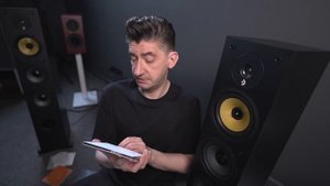 Самые легкие напольники: акустика Davis Acoustics Ariane 7