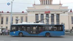 «Пульс региона»: общественный транспорт