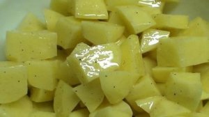 Говядина в фольге с овощами