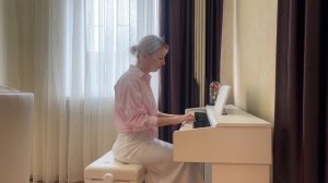 Е.Дэвис "Воспоминание", "Последние жёлтые листья"