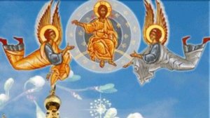 С ВОЗНЕСЕНИЕМ ГОСПОДНИМ! Душевная музыкальная открытка #вознесениегосподне