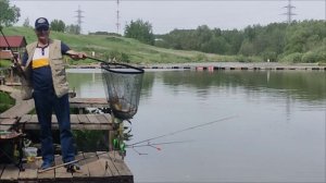 Каньон рыбалка и отдых.