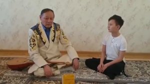 Бір күйдің тарихы: Құрманғазының «Аман бол, шешем, ама?