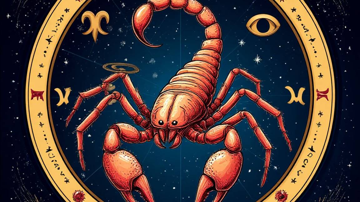 СКОРПИОНЫ. Важные события в ИЮНЕ.