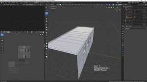 01. UV Mapping the Ground and Building 5