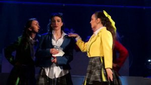 Candy Store (фрагмент), Смертельное влечение (Хэзерс, Heathers: Th