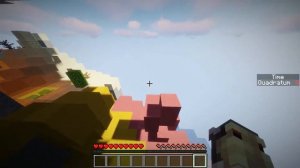 Майнкрафт паркур. Спиральный паркур Часть 5 Гранд Финал! #Minecraft