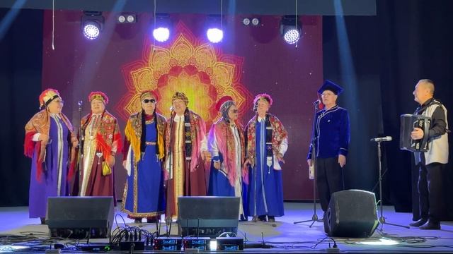 Цаган Сар 2025 в Цаган Амане. смотреть онлайн