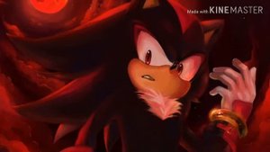 Shadow the hedgehog Непобедим (клип)