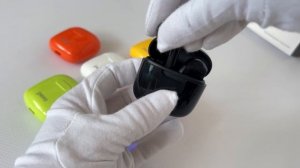 Беспроводные наушники Pero TWS05 Colorful