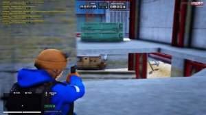 RMRP / OZON FAMQ / САМЫЙ ЛУЧШИЙ РЕДУКС ДЛЯ ТУЛЕВА / GTA 5 / REDUX ДЛЯ