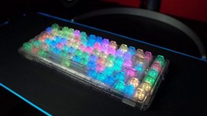 Беспроводная клавиатура Redragon Elf Pro