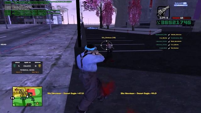 ЭТО ЛУЧШАЯ СБОРКА ЗА 2024 ГОД! КАПТ НА ГТА ДЛЯ СЛАБЫХ ПК О смотреть онлайн