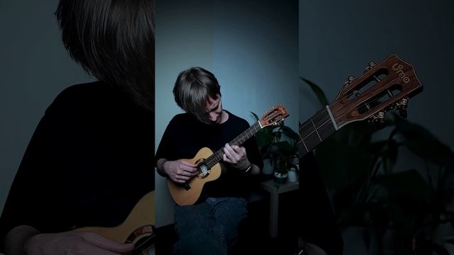last of us ukulele cover
