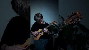 last of us ukulele cover