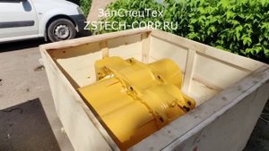 Трансмиссия Spicer DANA 6422-254 и DANA 6422-135 - ЗапСпецТех