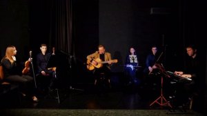 Валерий Малюшин-Мустай Карим. Песня костра .