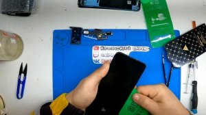 XIAOMI REDMI NOTE 11 - РАЗБОР И ЗАМЕНА ДИСПЛЕЯ