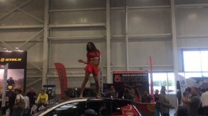Moscow OffRoad Show 2017