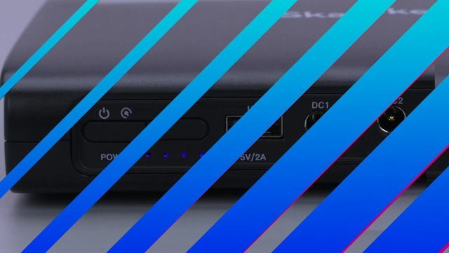 Огляд Skazeke MD1 Mini UPS на 25600mAh - безперебійник для роутера і