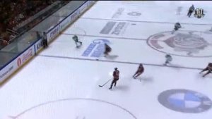 Гончаров забил с центра порвав  Калниньшу ловушку