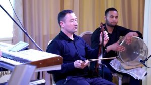 Суруд аз шодравон Дамирбек Олимов... Дар ичрои Амани... "