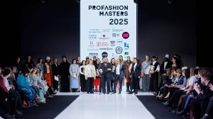 PROfashion Masters — финал XI Всероссийского конкурса дизайнеров одежды | Выставка моды СРМ 2025