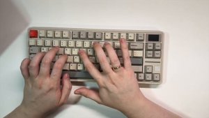 WOOTING 80 HE с ЭКРАНОМ! Обзор Sikakeyb Castle HM80 #Sikakeyb #Hm80 #Magnetic #Magneti