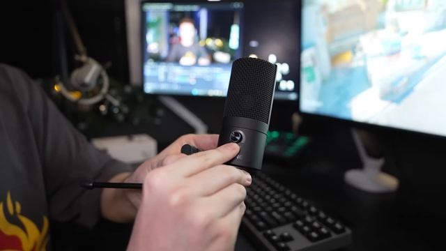 КУПИЛ ВООБЩЕ ВСЕ МИКРОФОНЫ Fifine в DNS — Полный хлам? смотреть онлайн